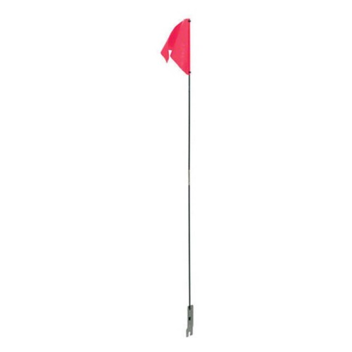 Dimension Orange Safety Flag