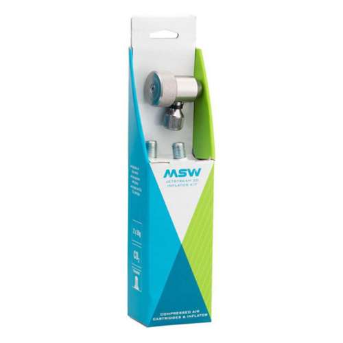 MSW Letstream 20 CO2 Kit