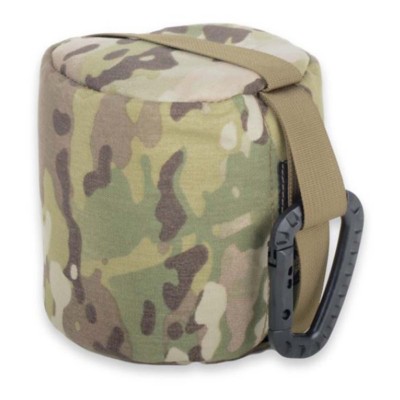 Crosstac Tactical Rear Squeeze Bag Pebbled XXL