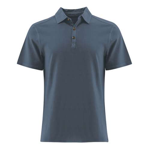 Men's Old Ranch Great Basin Polo