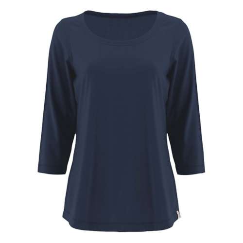 Women's Old Ranch Magnolia 3/4 Sleeve T-Shirt
