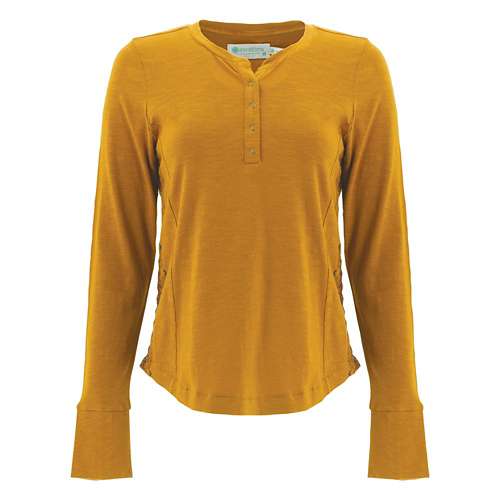 Women's Aventura Kali Henley Shirt