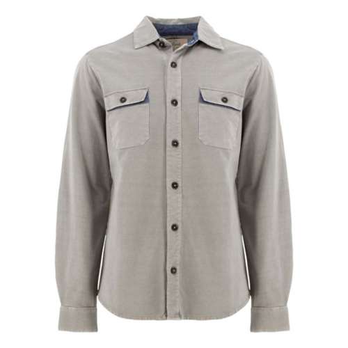 Men's Old Ranch Sprague Long Sleeve Button Up Shirt