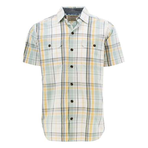 Men's Old Ranch Zion Button Up Shirt