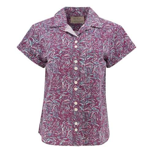 Women's Old Ranch Inali Button Up Shirt