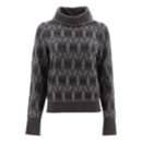 Women's Aventura Paragon Mock Neck Pullover Sweater