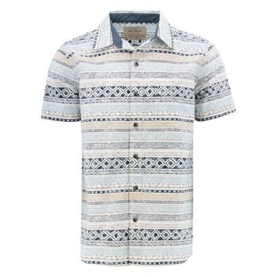 Men's Old Ranch Waypoint Button Up Shirt