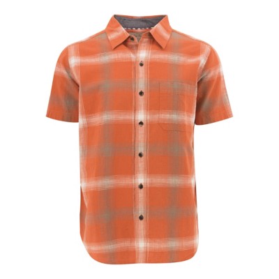 Men's Old Ranch Hawke Button Up Shirt