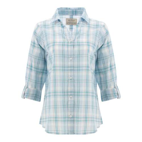 Women's Old Ranch Plumas 24 Long Sleeve Button Up Shirt