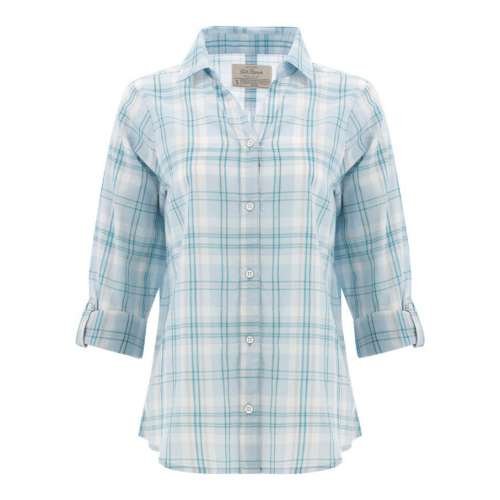 Women's Old Ranch Plumas 24 Long Sleeve Button Up Shirt