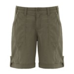 Women's Aventura Temple Cargo Shorts - Thumbnail 1 of 4
