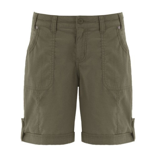 Women's Aventura Temple Cargo Shorts - Primary Image