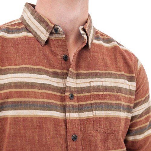 Men's Old Ranch Chase Long Sleeve Button Up Shirt