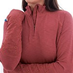 Women's Aventura McIntyre 1/4 Zip Pullover - Thumbnail 2 of 4