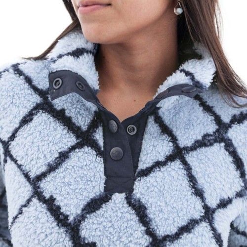 Women's Aventura Fusion Fleece Pullover Sweater