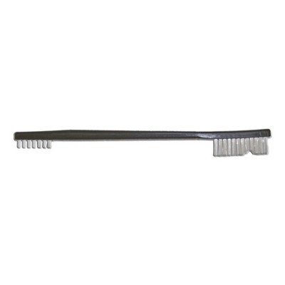 Scheels Outfitters Stainless Steel Double End Brush
