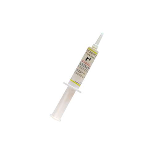 Pro-Shot Pro Gold Lube 10cc Syringe