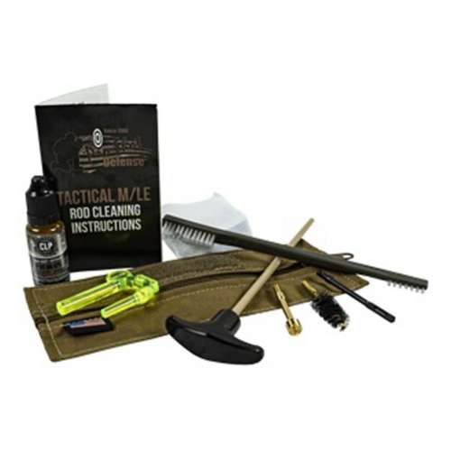 Pro-Shot 9mm Tactical Field & Range Pistol Cleaning Kit
