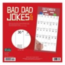 Willow Creek Press Bad Dad Jokes 2024 Wall Calendar