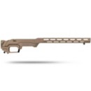 MDT LSS-XL GEN2 Chassis Remington 700 SA Fixed Interface Cerakote FDE