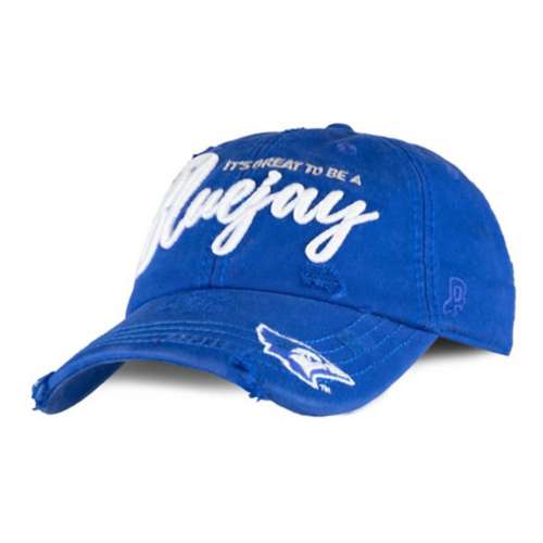 Authentic-Brand Women's Creighton Bluejays Valley Hat