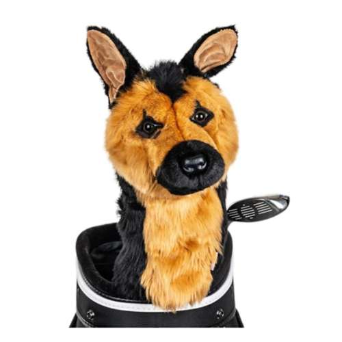 Daphne's German Shepherd Driver Headcover