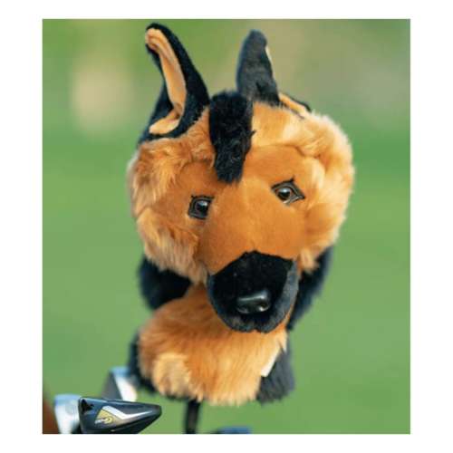 Daphne's German Shepherd Driver Headcover