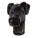 Daphne's Headcovers Black Lab Headcover