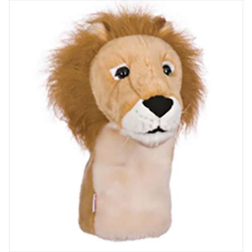 Daphne's Headcovers Lion Golf Headcover