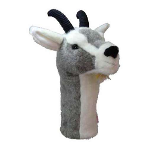 Daphne's Headcovers Goat Driver Headcover