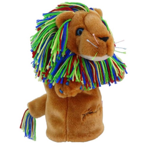 Daphne's Headcovers John Daly Lion Golf Headcover