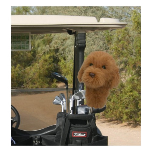 Daphne's Headcovers Doodle Golf Headcover