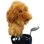 Daphne's Headcovers Doodle Golf Headcover - Thumbnail 3 of 4