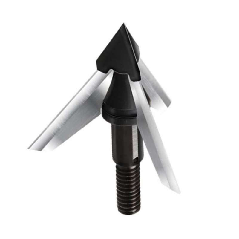 QAD Exodus Swept Fixed Blade Broadhead
