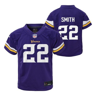 Nike Baby Minnesota Vikings Harrison Smith #22 Game Jersey