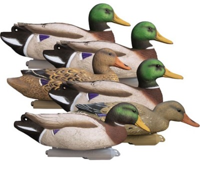 Higdon Battleship Mallard, Foam Filled