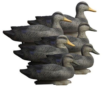 Higdon Battleship Black Duck, Foam Filled