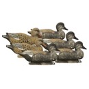 Higdon Outdoors Battleship Gadwall Foam Filled 6 Pk Decoys