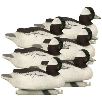 Higdon Battleship Bufflehead, Foam Filled, Drakes