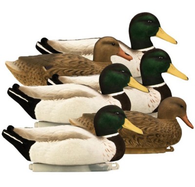 Higdon Magnum Mallard, Foam Filled, Fully Flocked