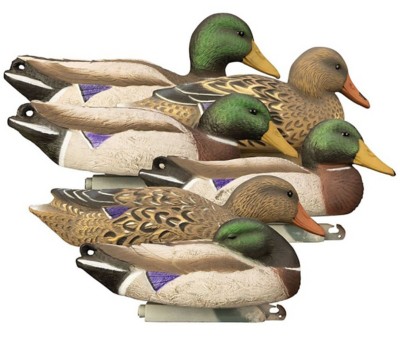 Higdon Full-Size Mallard, Foam Filled
