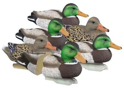 Higdon Standard Mallard, Foam Filled