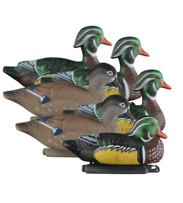 Higdon Standard Wood Duck (6pk)