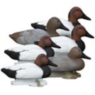 Dakota Decoy X-Treme Fully Flocked Mallard Silhouettes 12 Pack