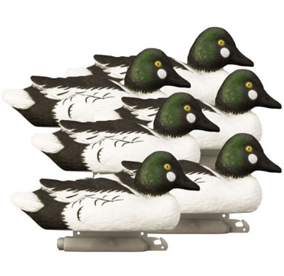 Higdon Standard Goldeneye, Foam Filled, All Drakes