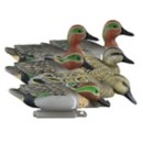 Higdon Standard Green Wing Teal
