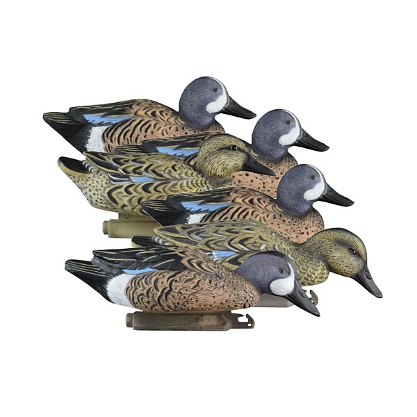 Higdon Standard Blue Wing Teal - Higdon