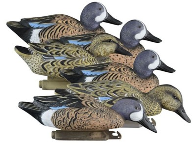 Higdon Standard Blue Wing Teal, Foam Filled