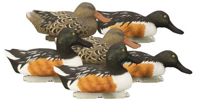 Higdon Standard Shoveler, Foam Filled