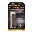Power Calls Impact2 OD Green Poly Duck Call